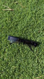 CARTEL FRAME – BLACK